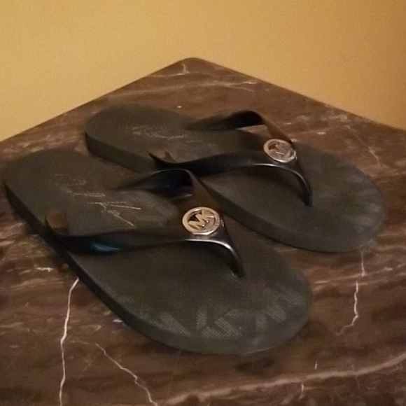 Michael Kors Shoes - Michael Kors Flip Flops